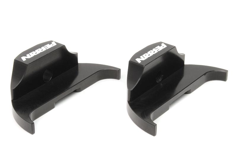 Subaru WRX Steering Dampener Lockdown - Perrin Performance - `08-`25